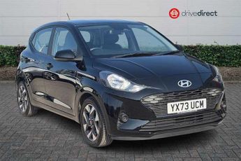 Hyundai I10 1.0 Advance Hatchback 5dr Petrol Manual Euro 6 (s/s) (67 ps)