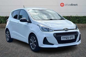 Hyundai I10 1.0 Play Hatchback 5dr Petrol Manual Euro 6 (67 ps)