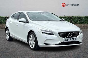 Volvo V40 2.0 D3 Inscription Hatchback 5dr Diesel Auto Euro 6 (s/s) (150 p