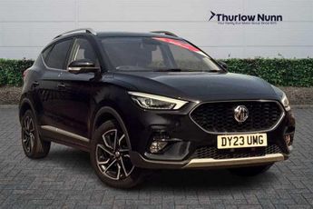 MG ZS 1.0 T-GDI Exclusive SUV 5dr Petrol Auto Euro 6 (111 ps)
