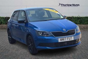 Skoda Fabia 1.2 TSI Colour Edition Hatchback 5dr Petrol Manual Euro 6 (s/s) 
