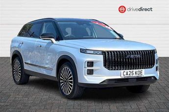 Jaecoo 7 1.5T SHS 18.3kWh Luxury SUV 5dr Petrol Plug-in Hybrid Auto Euro 