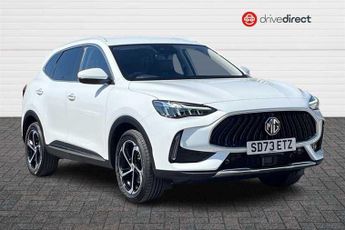 MG HS 1.5 T-GDI Trophy SUV 5dr Petrol Manual Euro 6 (s/s) (162 ps)