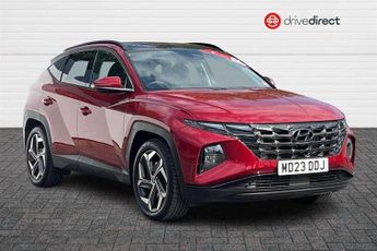 Hyundai Tucson 1.6 T-GDi Ultimate SUV 5dr Petrol Manual Euro 6 (s/s) (150 ps)