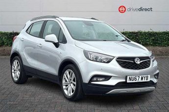 Vauxhall Mokka 1.4i Turbo ecoTEC Active SUV 5dr Petrol Manual Euro 6 (s/s) (140