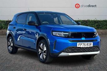 Vauxhall Frontera 1.2 Hybrid 136ps GS SUV 5dr Petrol Hybrid e-DCT Euro 6 (s/s) (13
