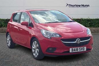 Vauxhall Corsa 1.4i ecoTEC Energy Hatchback 5dr Petrol Manual Euro 6 (90 ps)