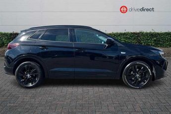 VAUXHALL GRANDLAND 1.2 Turbo GS Line SUV 5dr Petrol Auto Euro 6 (s/s) (130 ps)