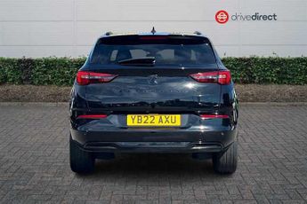 VAUXHALL GRANDLAND 1.2 Turbo GS Line SUV 5dr Petrol Auto Euro 6 (s/s) (130 ps)