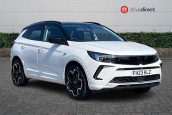 VAUXHALL GRANDLAND 1.5 Turbo D Ultimate SUV 5dr Diesel Auto Euro 6 (s/s) (130 ps)
