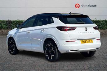 VAUXHALL GRANDLAND 1.5 Turbo D Ultimate SUV 5dr Diesel Auto Euro 6 (s/s) (130 ps)