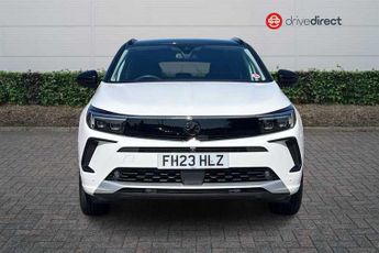 VAUXHALL GRANDLAND 1.5 Turbo D Ultimate SUV 5dr Diesel Auto Euro 6 (s/s) (130 ps)