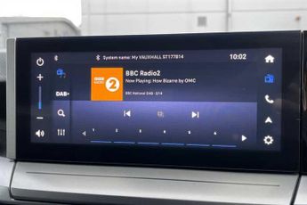 VAUXHALL FRONTERA ELECTRIC 44kWh GS SUV 5dr Electric Auto (113 ps)