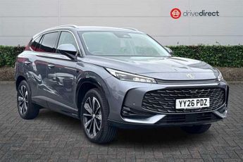 MG HS 1.5 Hybrid+ Trophy SUV 5dr Petrol Hybrid Auto Euro 6 (s/s) (224 