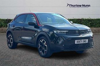 Vauxhall Mokka 1.2 Turbo SRi Nav Premium SUV 5dr Petrol Manual Euro 6 (s/s) (13
