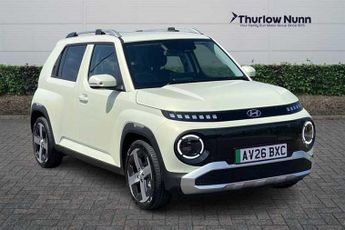 Hyundai INSTER Long Range 49kWh 02 SUV 5dr Electric Auto (115 ps)