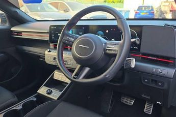 Hyundai KONA 65.4kWh N Line SUV 5dr Electric Auto (218 ps)
