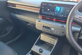 Hyundai KONA 65.4kWh N Line SUV 5dr Electric Auto (218 ps)