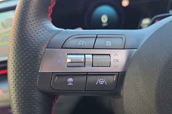 Hyundai KONA 65.4kWh N Line SUV 5dr Electric Auto (218 ps)
