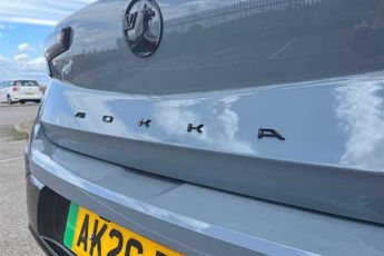Vauxhall Mokka Electric 54kWh GSE SUV 5dr Electric Auto (281 ps)