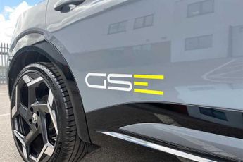 Vauxhall Mokka Electric 54kWh GSE SUV 5dr Electric Auto (281 ps)
