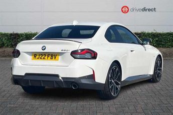 BMW 2 SERIES 2.0 220i M Sport Coupe 2dr Petrol Auto Euro 6 (s/s) (184 ps)