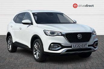 MG HS 1.5 T-GDI Excite SUV 5dr Petrol DCT Euro 6 (s/s) (162 ps)