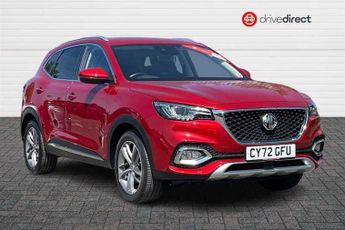 MG HS 1.5 T-GDI Exclusive SUV 5dr Petrol DCT Euro 6 (s/s) (162 ps)
