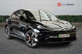 MG IM6 100kWh Launch Edition SUV 5dr Electric Auto 4WD (751 ps)