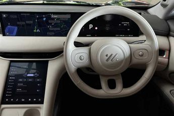 MG MG IM6 100kWh Launch Edition SUV 5dr Electric Auto 4WD (751 ps)
