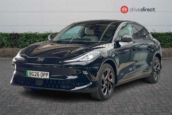 MG MG IM6 100kWh Launch Edition SUV 5dr Electric Auto 4WD (751 ps)