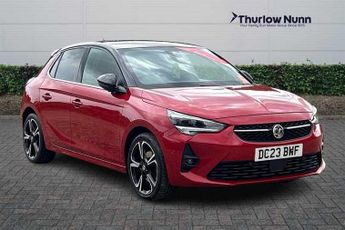 Vauxhall Corsa 1.2 Turbo Ultimate Hatchback 5dr Petrol Auto Euro 6 (s/s) (130 p
