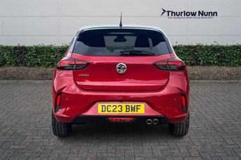 Vauxhall Corsa 1.2 Turbo Ultimate Hatchback 5dr Petrol Auto Euro 6 (s/s) (130 p