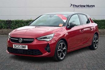 Vauxhall Corsa 1.2 Turbo Ultimate Hatchback 5dr Petrol Auto Euro 6 (s/s) (130 p