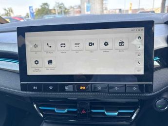 MG MG5 Trophy Long Range Automatic (156ps)
