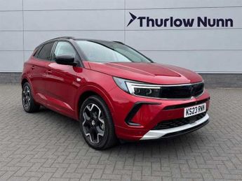 Vauxhall Grandland X Ultimate 1.2 Turbo Automatic Start/Stop (130ps
