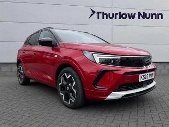 Vauxhall Grandland Ultimate 1.2 Turbo Automatic Start/Stop (130ps) - FREE TANK OF F