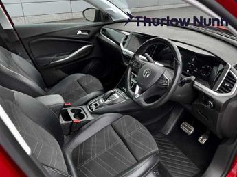 Vauxhall Grandland Ultimate 1.2 Turbo Automatic Start/Stop (130ps