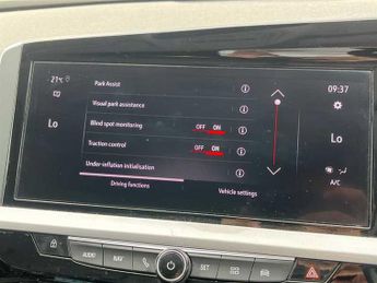 Vauxhall Grandland Ultimate 1.2 Turbo Automatic Start/Stop (130ps