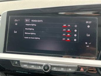 Vauxhall Grandland Ultimate 1.2 Turbo Automatic Start/Stop (130ps