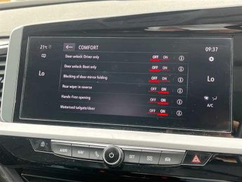Vauxhall Grandland Ultimate 1.2 Turbo Automatic Start/Stop (130ps