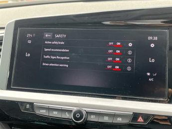Vauxhall Grandland Ultimate 1.2 Turbo Automatic Start/Stop (130ps