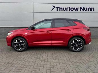 Vauxhall Grandland Ultimate 1.2 Turbo Automatic Start/Stop (130ps) - FREE TANK OF F