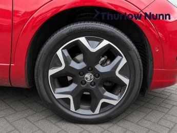Vauxhall Grandland Ultimate 1.2 Turbo Automatic Start/Stop (130ps