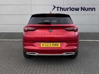 Vauxhall Grandland Ultimate 1.2 Turbo Automatic Start/Stop (130ps