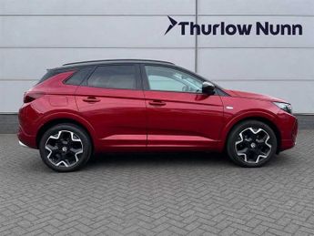 Vauxhall Grandland Ultimate 1.2 Turbo Automatic Start/Stop (130ps