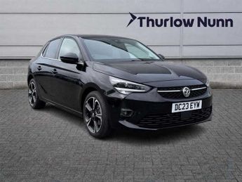 Vauxhall Corsa  Ultimate 1.2 Turbo Automatic Start/Stop (130ps)