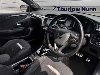 Vauxhall Corsa  Ultimate 1.2 Turbo Automatic Start/Stop (130ps)