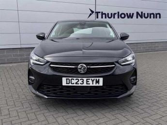 Vauxhall Corsa  Ultimate 1.2 Turbo Automatic Start/Stop (130ps)