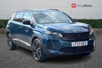 Peugeot 5008 1.2 PureTech GT SUV 5dr Petrol EAT Euro 6 (s/s) (130 ps)